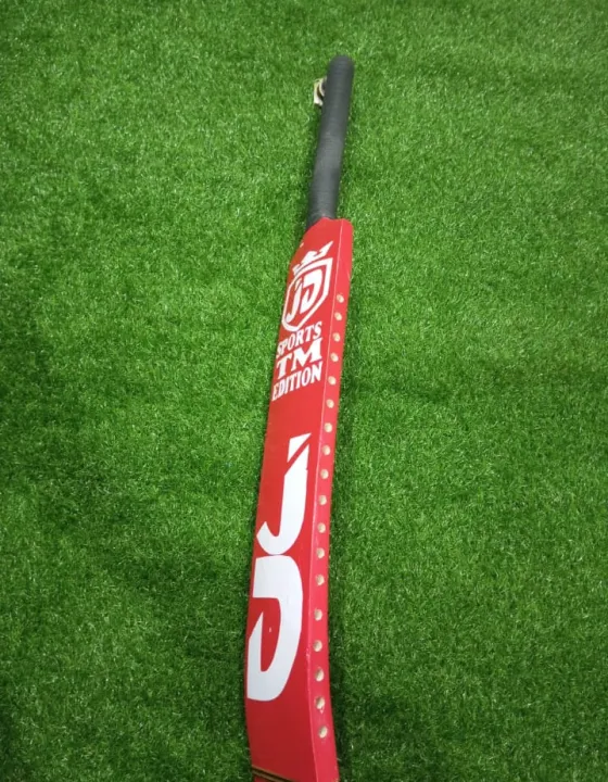 Jd%20Exclusive%20Red%20TM%20Edition%20Tape%20Ball%20Bat%20-%20Image%205