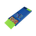 Code Breaker Board Game : Strategy Game of Code Breaking Learning Games for 8 Years Old. 