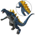 New Mini Godzilla Blue 16cm Action Figure. 