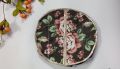 Zipper Roti Cover,handmade kitchen item,fabric hotpot,food warmer. 