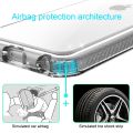 For Apple iPod Touch 5 6 7 Generation Luxury Transparent Glittering Back Cover Case iPod Touch 6th 5th Gen Original Slim Case. 