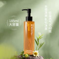 Black Tea Cleansing Oil, Eyes, Lips and Face, 3-in-1 Cleansing Water, Botanical Cleansing, Sensitive Skin, Deep Cleansing and Gentle Face. 