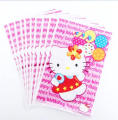 HELLO KITTY GOODY BAGS - PACK OF 10 GOODY BAGS - HELLO KITTY THEME GOODY BAGS. 