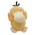 New Pokemon Anime Pikachu Eevee Minikyu Snorlax Mewtwo Plush Soft Stuffed Toys Dolls Pendant Keychain with Hook Chain Kids GIft. 