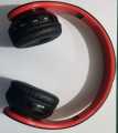 Bluetooth headphones. 