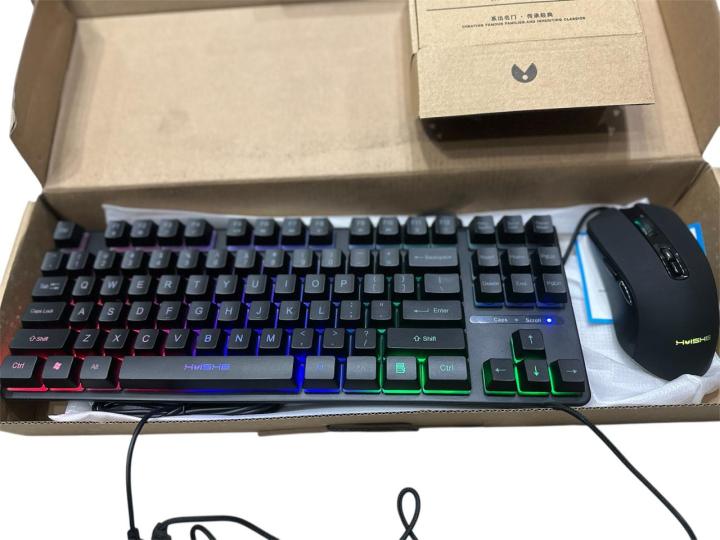 gaming%20keyboard%20RGB%20%20Semi-Mechanical%20Feeling%207%20lighting%20colors%20modes%20RGB%20and%20Cool%20LED%20Backlighting%20for%20PC%20Gaming,%20Typing,%20Laptop%20Black%20color%20-%20Image%203