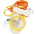 3D Pen Filament 3D Pe n wires 10 Colors Precise 1.75mm Diameter 5meter length Pack of 1 PCs. 