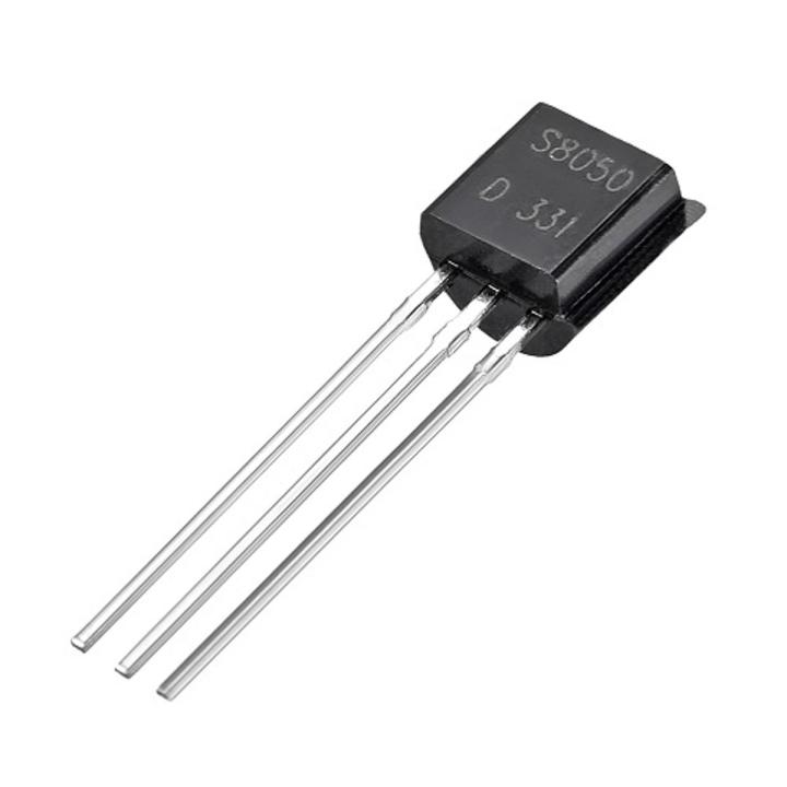 100 Pcs 8050 - Transistor NPN S8050