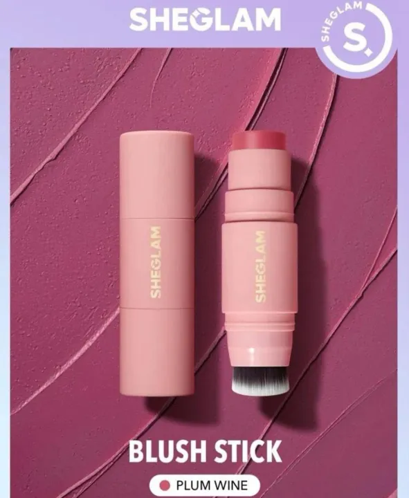 SHEGLAM%20Snatch%20N%20Cream%20Blush%20Stick%20Longlasting%20High%20Pigment%20Blush%20for%20Cheeks%20-%20Image%208