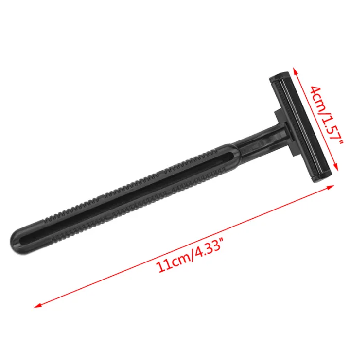 10%20Pcs%20Two%20Blade%20Razor%20Disposable%20Razor%20For%20Men%20Stainless%20Steel%20Razor%20Blade%20-%20Image%202