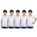 pack of 3- vest for kids boys, with sleeves, excellent quality, size New born to 14 years, high recommended high demanded product, attractive fabric material, pure cotton vest. 