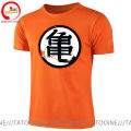 Gym Fitness Bodybuilding Sport T-shirt Son Goku Running Workout Muscle T Shirt Men Custom Mesh Breathable Quick Dry Fit Clothing. 