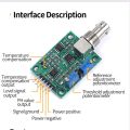 Liquid Non-Rechargeable For Arduino Monitoring Control Meter PH Value Test PH Module PH Value Detection Sensor Electrode Probe PH Regulator. 