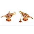 show piece magic aladdin metal curved lamp decor your home with unique items. 