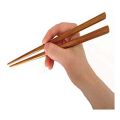 10 Pairs Chopsticks Reusable Chinese Oriental 27cm Pack Set Matt Tradional Chop Sticks Sushi Food Grip. 