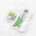 New 3D Ben 10 Theme Eraser. 