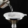 Strainers, Kitchen Funnel Filter, Kitchen Bottle Strainer, Yogurt Milk Maker Filter, Yogurt Mesh Sieve. 