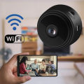 Mini Wifi Camera Wireless Ip Camera - camera wifi wireless - mini camera -camera hd 1080p - Mini Wifi Camera 1080p - Magnet Hidden Mini Camera. 