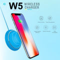 ROCK W5 Qi Wireless Charger Quick Charge. 