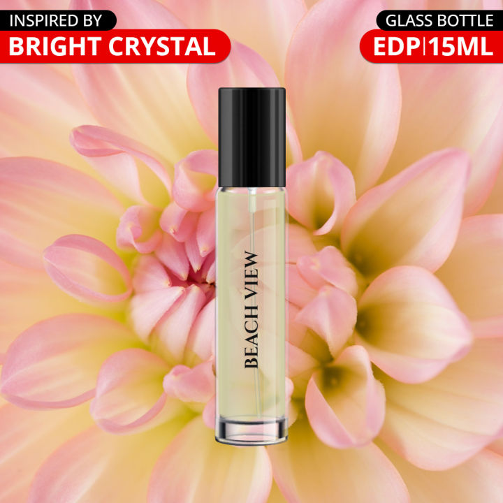 Beach View For Women | Best Floral Perfume | EDP (Spray Perfume) | SCENTS N SECRETS | 15ml