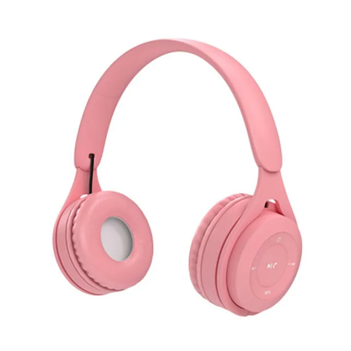 Wireless Bluetooth Headphones Y08, Foldable, Stereo Sound, Mic, FM Radio, TF Card Support