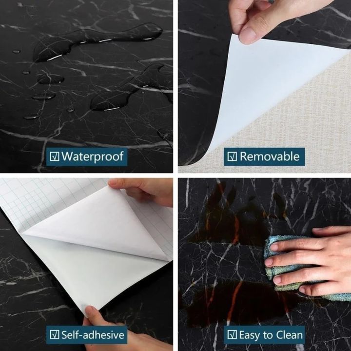 Marble%20And%20Foil%20Sheets%20Self%20Adhesive%20Waterproof%20Anti%20Oil%20and%20Heat%20Resistant%20Pvc%20Glossy%20Sticker%20Sheet%20for%20kitchen%20Available%20(%20Different%20Shade%20&%20Colors%20&%20Sizes)%20-%20Image%207