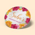 Customize Baat Pakki Mithai Cupcake Toppers Pack of 10 Engagement Topper for Wedding Party Celebration Dholki, Sangeet, Mehndi nikkah wedding favour custom Daraz wounderfull Toppers topers are just amazing Pack of 10 Pcs 2. 
