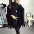 fleece poncho for women. 