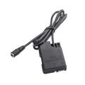 Full Decoded Dc Coupler En-El14 Dummy Battery Fit Power Supply For Nikon P7800 P7700 P7100 D5600 D5500 D5300 D5200 D5100 D3400 D3300. 