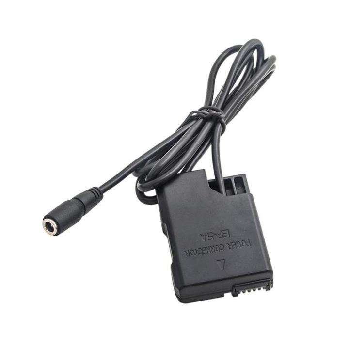 Full Decoded Dc Coupler En-El14 Dummy Battery Fit Power Supply For Nikon P7800 P7700 P7100 D5600 D5500 D5300 D5200 D5100 D3400 D3300