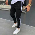 Pack Of 2 Cargo 4 Pocket Trousers For Men - Stylish And Functional Short Sleeves High Quality -Easy Wear Made In 100% Cotton. 