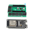 ZhiYi ESP32-V1 Shield for Arduino ESP32 Wroom Core Board Completely match the ESP32 DEVKIT V1 main control Board. 