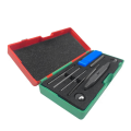 1 Box AB Three- Tin Foil Tools Full Kit Locksmith Tool Supplies Door Lock Opener Locksmith Tools Kit. 