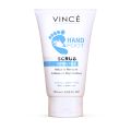 Vince Hand & Foot Scrub For All Skin Types - 120ml. 