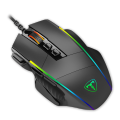 T-DAGGER Roadmaster RGB Gaming Mouse 8000Dpi with 8 Programable Buttons (T-TGM307). 