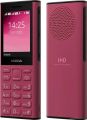 Nokia 130 Music Display 2.4 inch 2500 mAh Battery 16 MB Rom + 8MB Ram. 