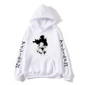 Eyeshield 21 Youichi Hiruma Anime Graphic Hoodies Mens Clothing Japanese Streetwear Harajuku Hip Hop Fleece Pullovers Male Hoody. 
