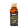 Beard Oil with Tea Tree Oil - 60ml - Professional - Growth - Shine - SAC. 