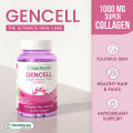 Nutrifactor Gencell For Healthy Skin, Hair & Nails. 