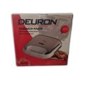 Deuron Sandwich Maker DN-325. 