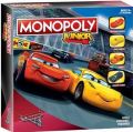 Liberty Books | Monopoly Junior: Disney Pixar Cars 3 Edition (Board Game) by Globe Publishing. 