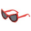 Fashion Cartoon Sunglasses UV-blocking Trend Sunshade Eyewear Anti-reflective Outdoor Sun Glasses for Children. 