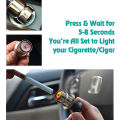 SOGO Car Cigarette Electric Lighter Socket Assembly Plug 12V. 