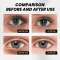 UPTOWN LA ANTI DARK CIRCLE & ANTI PUFFINESS Eye Cream with Caffeine +pro vitamin b5 for brightening eye contour. 