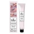Silky TECHNOBASIC – COLLARATION COLOR VIVE technology with vitamin C Only Tube (7.31 – Golden Ash Blonde). 
