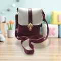 Genuine Leather Handbag. 