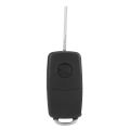 1J0959753AH 3 Button Car Remote Control Key 434MHz ID48 Chip F. 