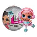 LOL Lil Sister Doll Series With Mix and Match Accessories. 