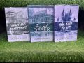The Fine Print / Terms And Conditions / Final Offer (Dreamland Billionaires Series ) By Lauren Asher 3 Books Set. 