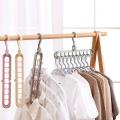 Multi purpose Cloth Hanger for Shirt Coat Babies Clothes Space Saver. 